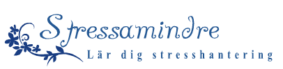 Stressamindre – Lär dig stresshantering