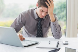 Stressigt på jobbet 2